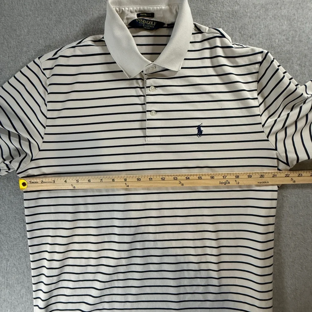 Polo Ralph Lauren Performance Golf‎ Shirt - L